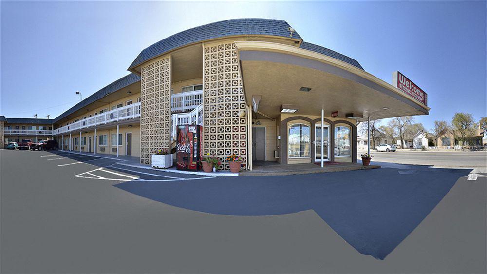 エコノ ロッジ ファロン ネイバル エア ステーション エリア エクステリア 写真